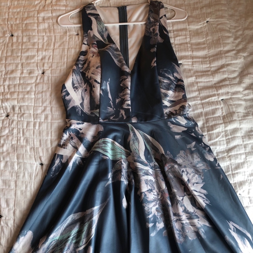 papaya dress